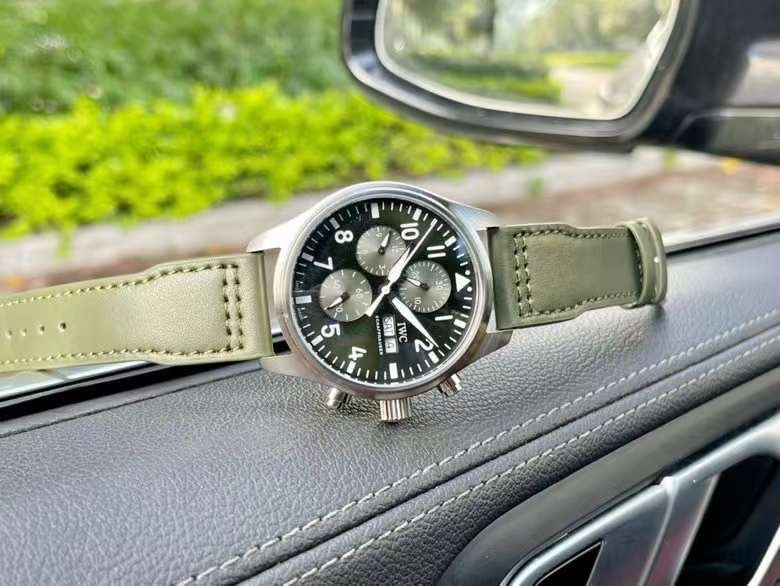 IWC 시계 3컬러 (해외배송)