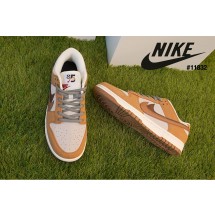 나이키 해외판 Dunk Low SE 85 Neptune 브라운 (국내배송)