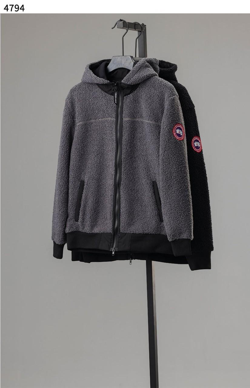 캐나다구스 Simcoe Fleece Hoodie (국내배송)