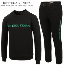 보테가베네타 BOTTEGA VENETA 24SS 실리콘 나염 맨투맨 트레이닝 세트 (국내배송)