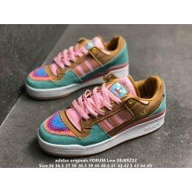 아디다스 정통 로고 The Simpsons/The Simpsons x adidas Originals FORUM Low 