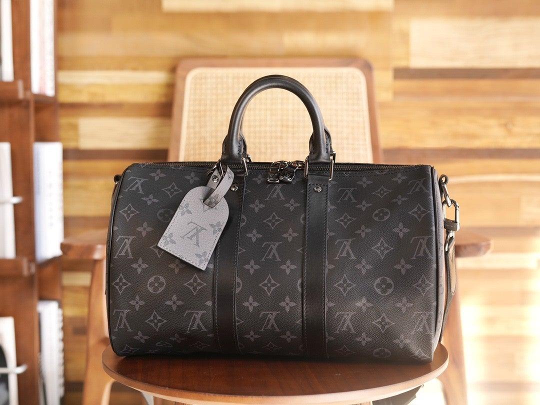 루이비통 Keepall Bandoulière 35 핸드백 (해외배송)