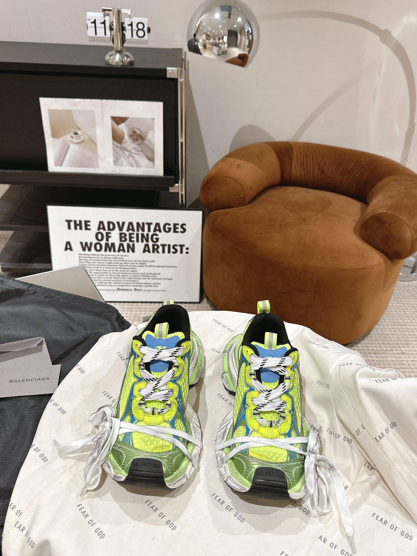 발렌시아가 3XL Sneaker (해외배송)