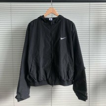 NIKE x fear of god 콜라보 봄버 후드 자켓 (국내배송)