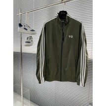 Y-3 24ss 윈드 브레이커 남성용 고급 우븐 재킷 (해외배송)