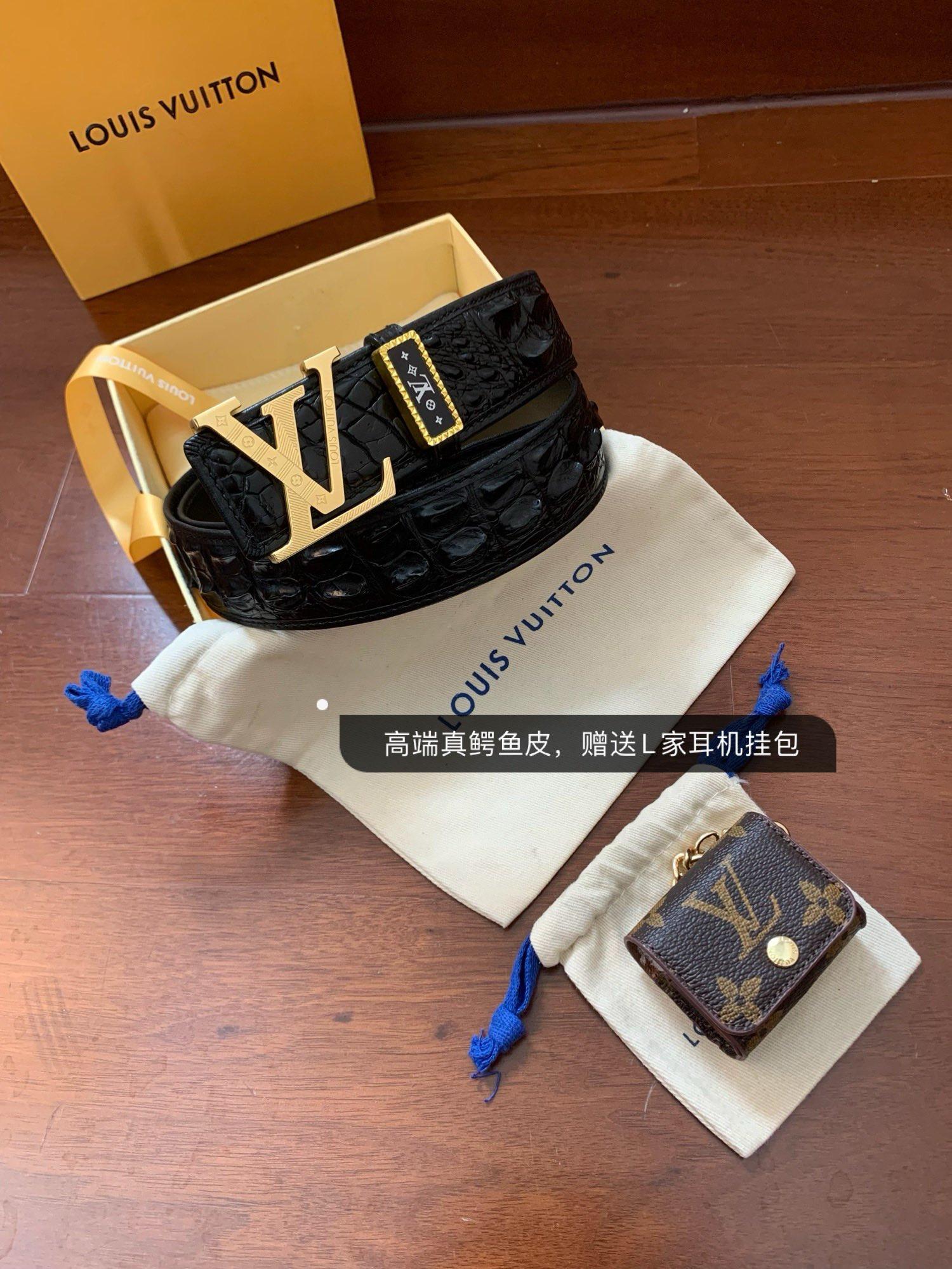 루이비통 벨트 (해외배송)