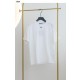 프라다 Prada Cotton T-Shirt White (국내배송)