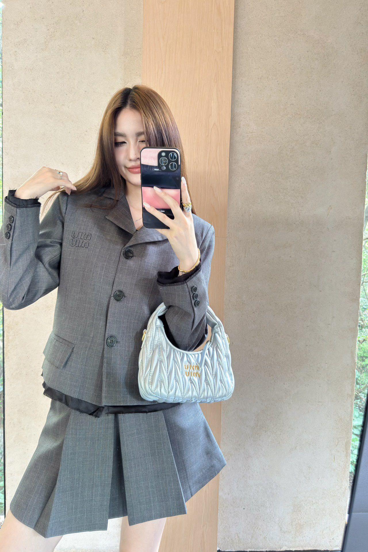 미우미우 세트  (해외배송)