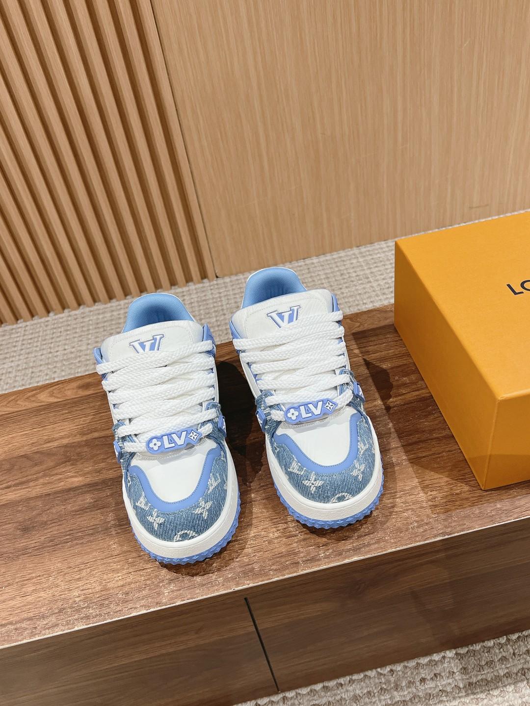 루이비통 LV TRAINER 운동화 (해외배송)