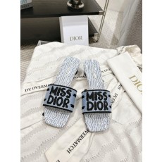 디올 DIOR 드웨이 코튼 샌들 (해외배송)