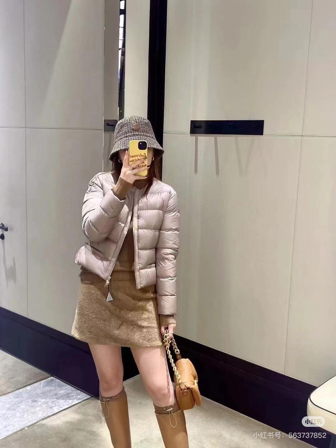 몽클레어 다운 재킷 (해외배송)