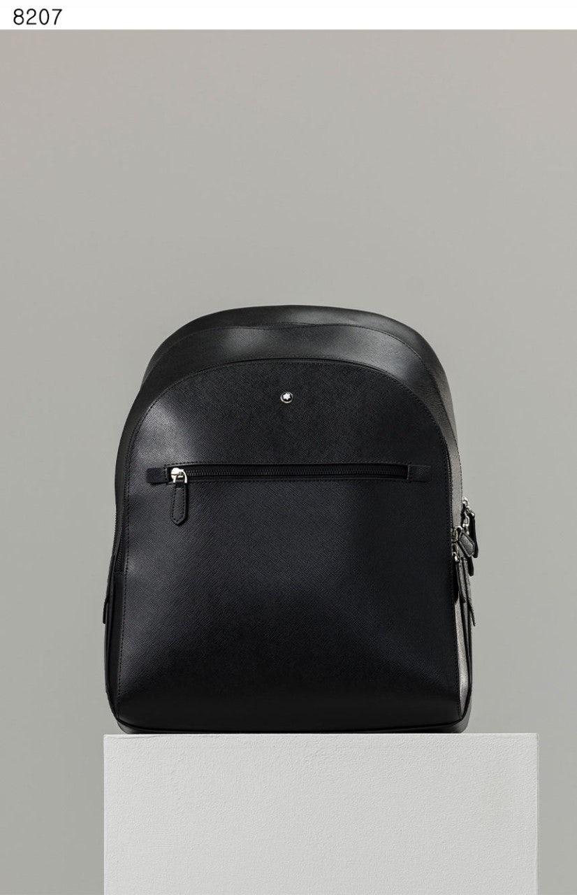 몽블랑 Men's Sartorial Small Leather Backpack (국내배송)