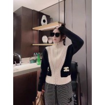 셀린느 지퍼 니트 가디건 (해외배송)