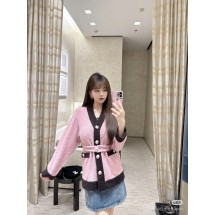 샤넬 2024FW 벨트 가디건 2컬러 (정품급 해외배송)