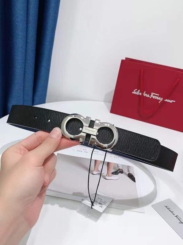 페레가모 남성용 벨트 (해외배송)