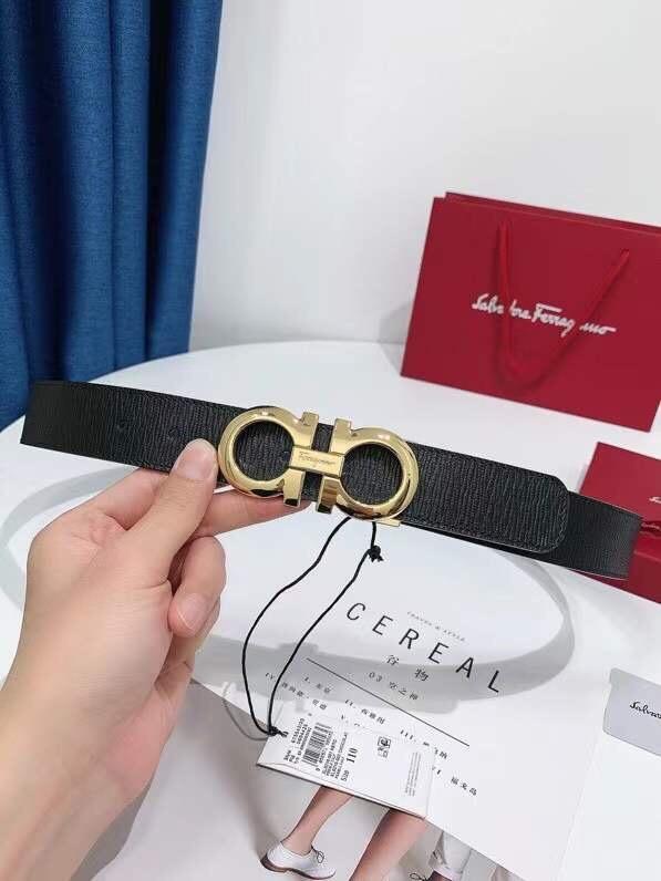 페레가모 남성용 벨트 (해외배송)