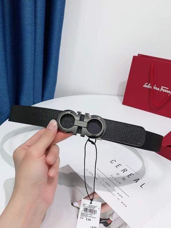 페레가모 남성용 벨트 (해외배송)