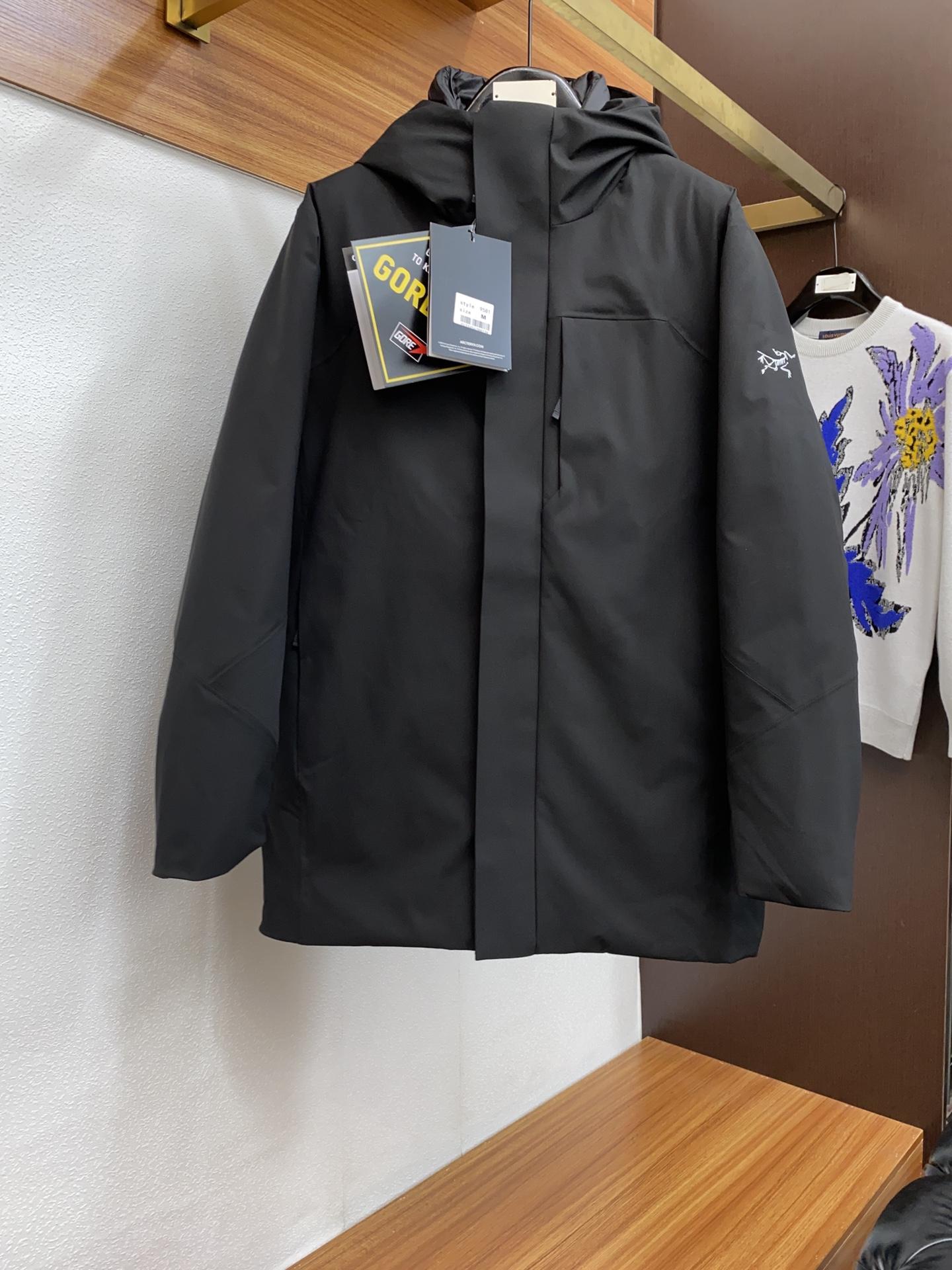 아크테릭스 남성 다운 재킷 (해외배송)