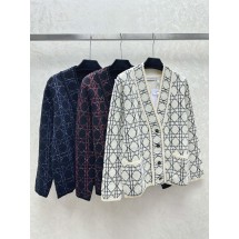 디올 브이넥 긴팔 재킷 3컬러 (해외배송)