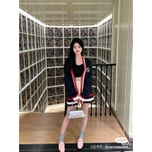 구찌 니트 브이넥 가디건 (해외배송)