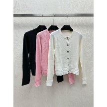 샤넬 가디건 3컬러 (해외배송)