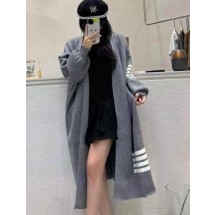 톰브라운 빅 롱롱 니트 가디건 (국내배송)