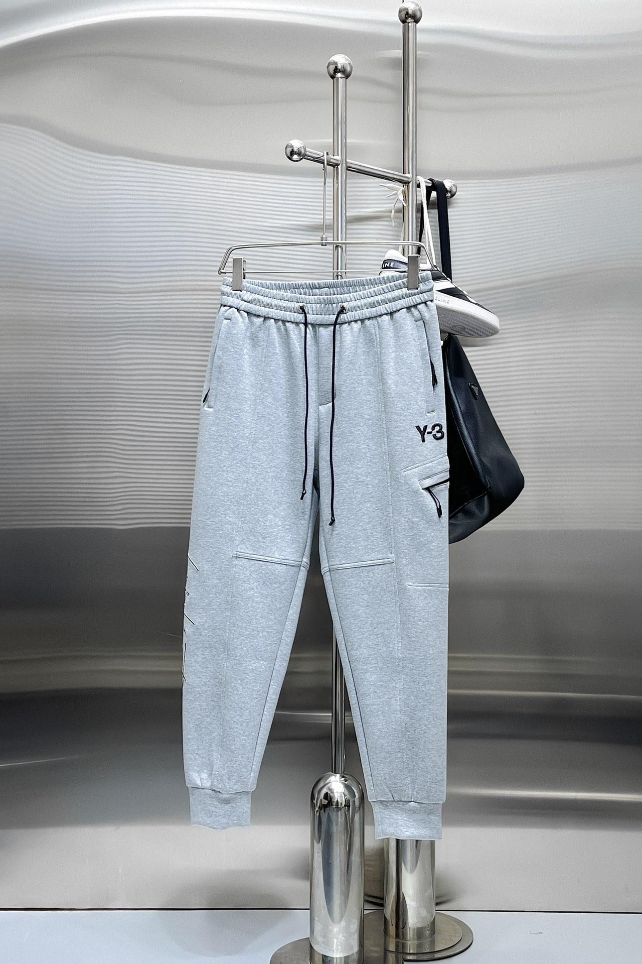 Y-3 캐주얼 팬츠 (해외배송)