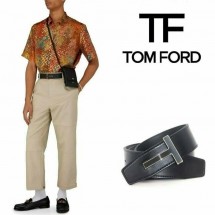 톰포드 TOM FORD T버클 벨트 (국내배송)