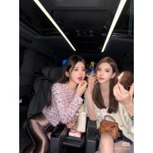 샤넬 스팽글 가디건 (정품급 해외배송)