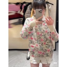 샤넬 캐시미어 니트 가디건 (정품급 해외배송)