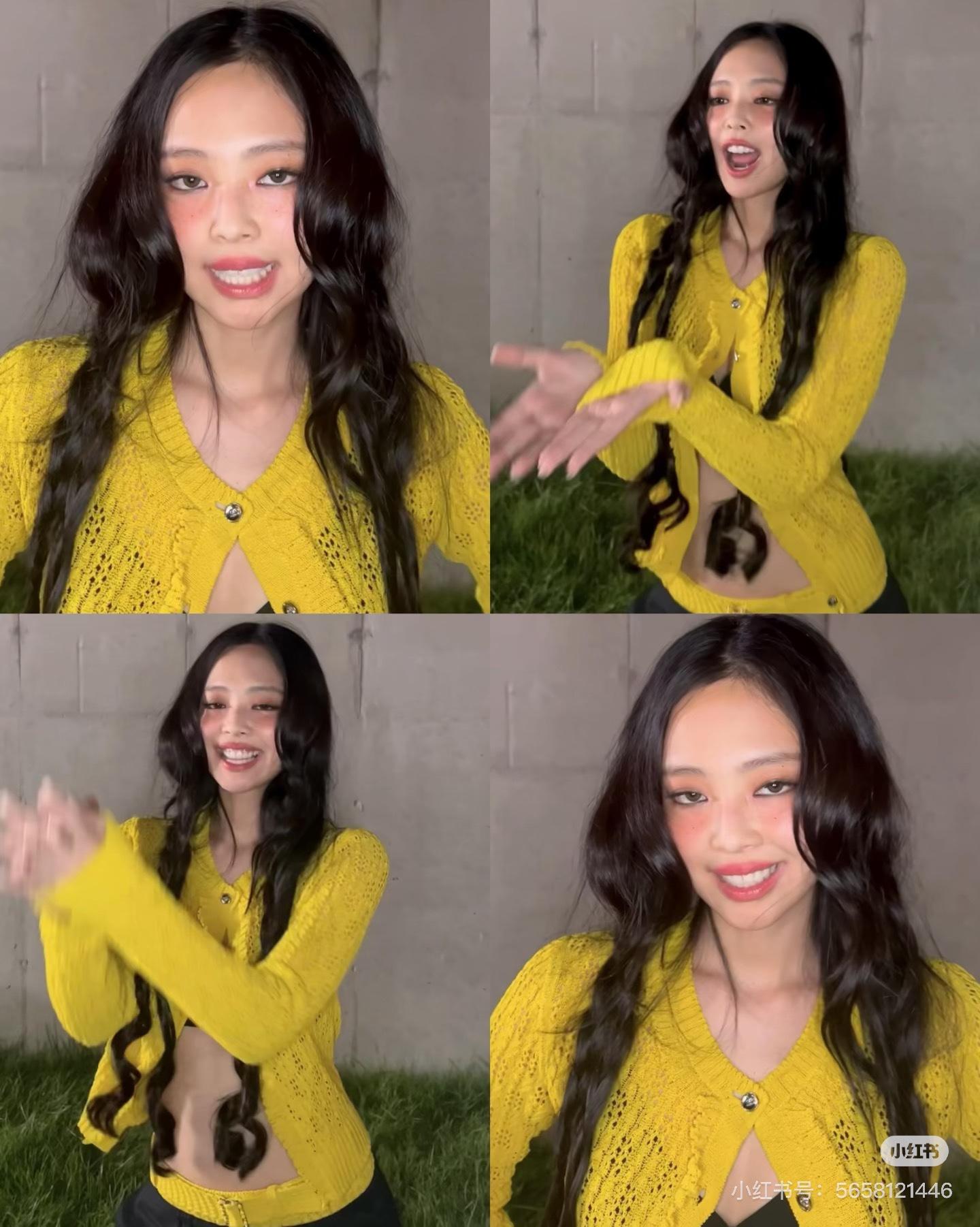 샤넬 제니 매칭 가디건 2컬러 (정품급 해외배송)