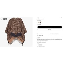 팬디 스몰 FF 판초 (국내배송)