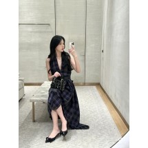 디올 숄 레귤러드레스  (해외배송)