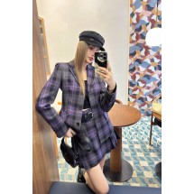 디올 재킷 스커트 세트 (해외배송)