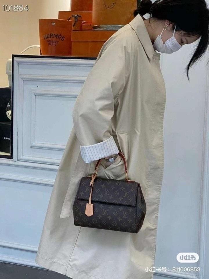루이비통 클루니 MM (국내배송)