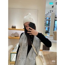 루이비통 울 비니 2컬러 (정품급 해외배송)
