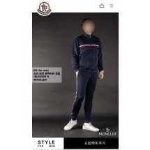 몽클레어 쓰리 라인 트랙수트 셋업 (국내배송)
