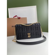 버버리 퀼팅 체크 백 (해외배송)