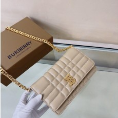 버버리 퀼팅 체크 백 (해외배송)
