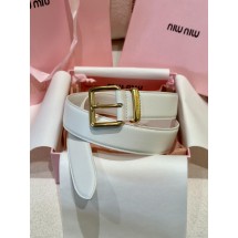 미우미우 여성용 벨트 (정품급 해외배송)