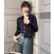 구찌 25ss 울 블렌드 자카드 가디건 (해외배송)