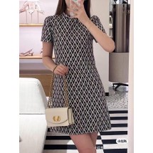 발렌티노 반팔 드레스 (해외배송)