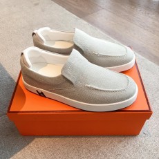 에르메스 H패밀리 25ss 초봄 화이트 슈즈 (해외배송)