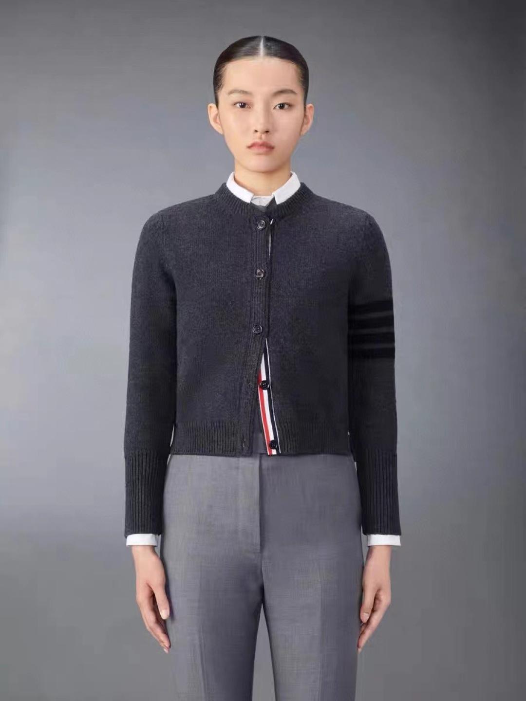 톰브라운 가디건 (해외배송)