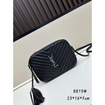 입생로랑 모노그램 숄더 백 (해외배송)