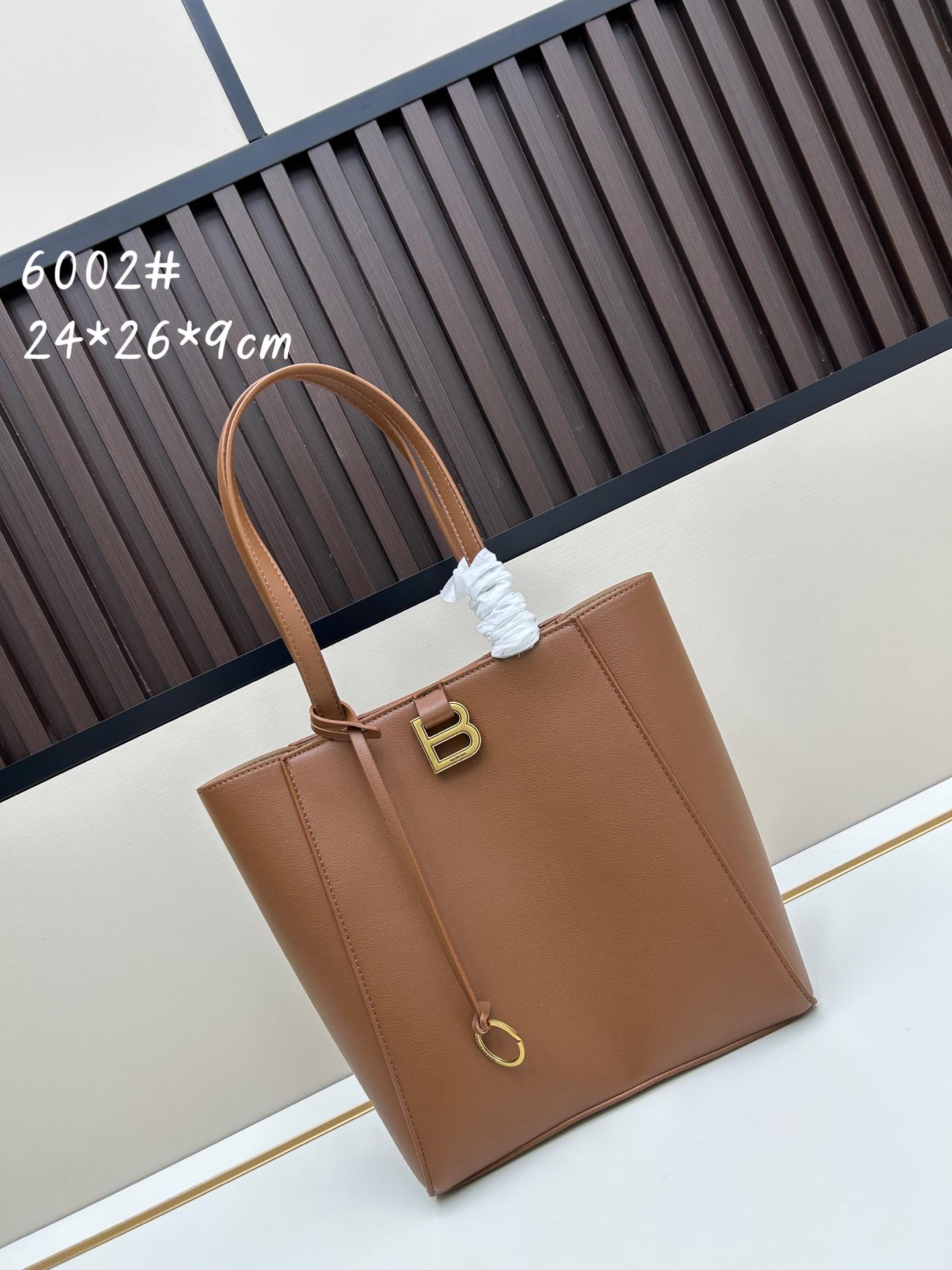발렌시아가 햄튼 캐리올 토트백 (해외배송)