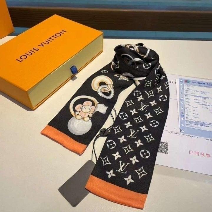 루이비통 방도 스카프 (국내배송)