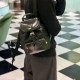 프라다 리나일론 브러시드 레더 백팩 (국내배송)