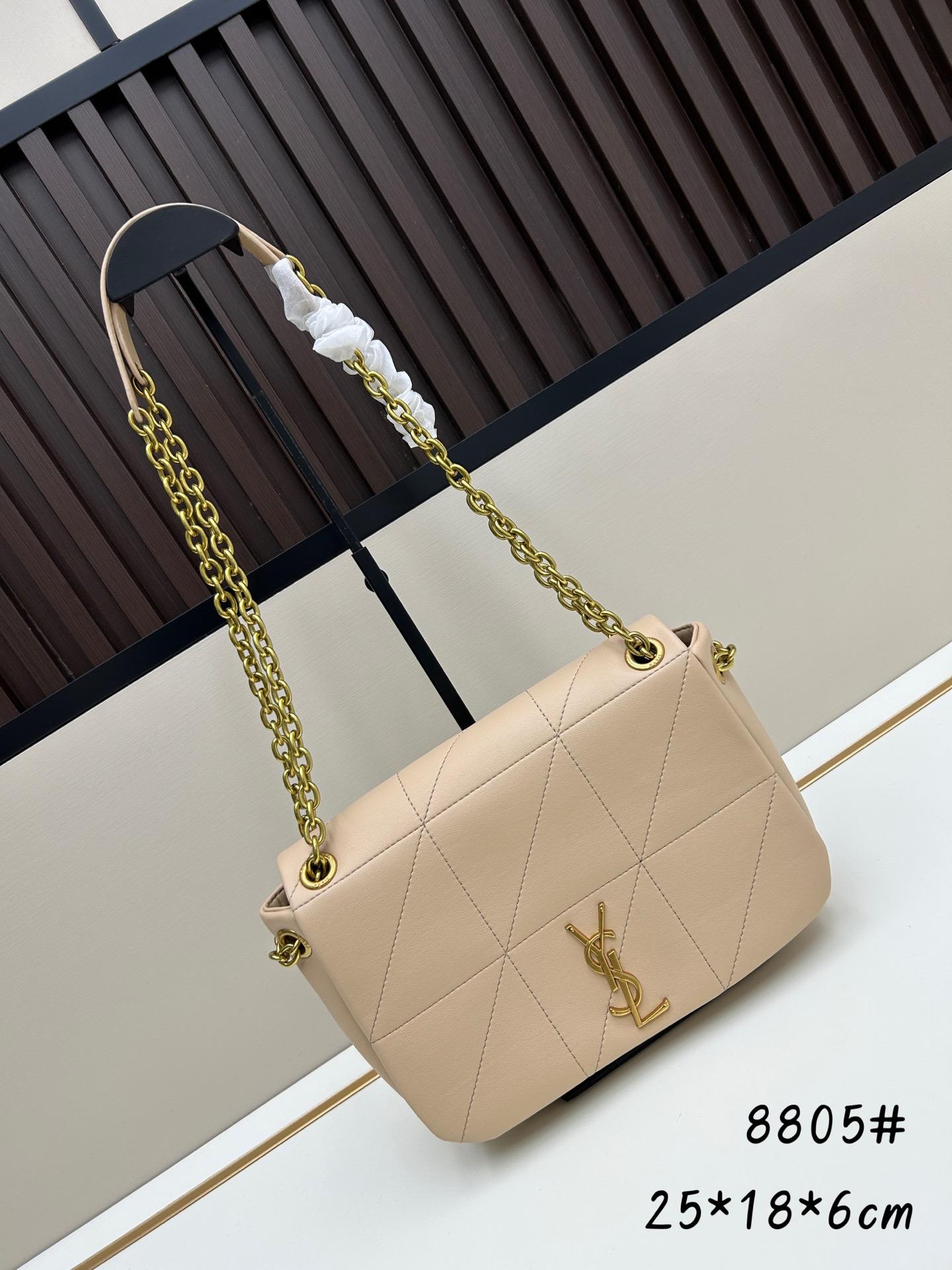 입생로랑 YSL 제이미 핸드백 (해외배송)
