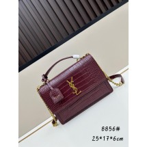 입생로랑 체인 핸드백 (해외배송)